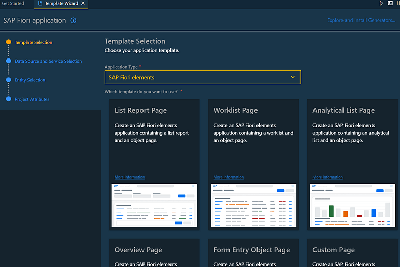 Sap Fiori Part 1 - Kaan Can Calkan